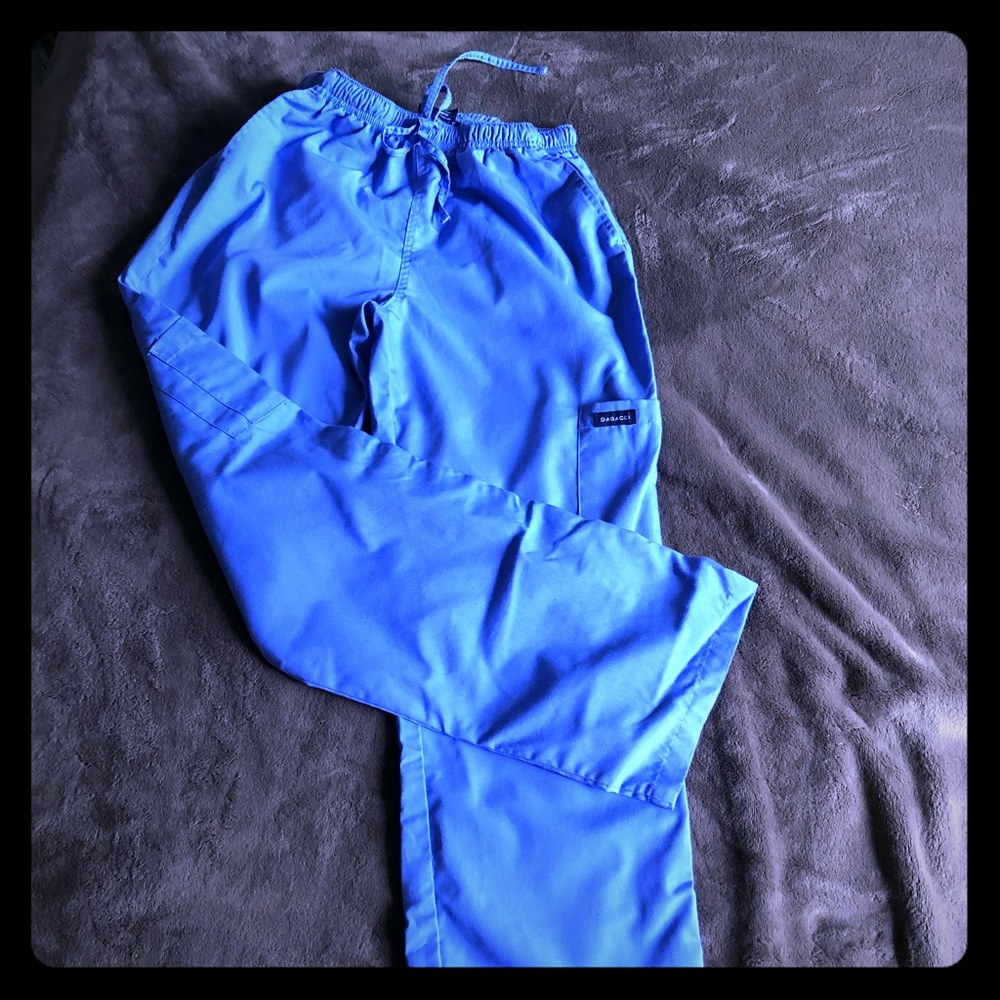 Scrub bottoms